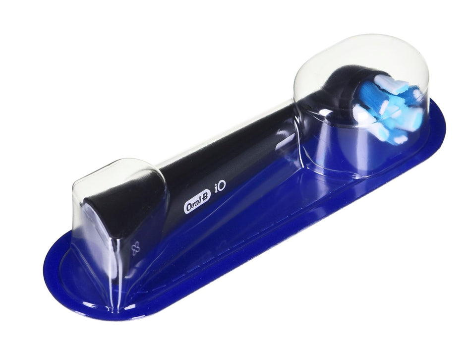 Oral-B iO Series 9N Adult Vibrating toothbrush Black