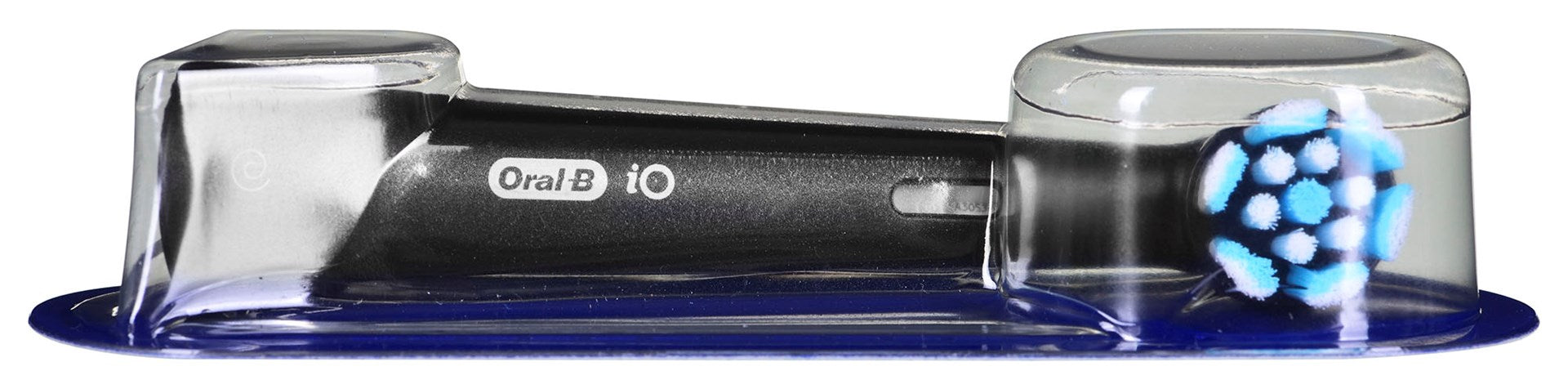 Oral-B iO Series 9N Adult Vibrating toothbrush Black