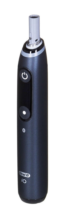 Braun 408567 electric toothbrush Adult Vibrating toothbrush Black