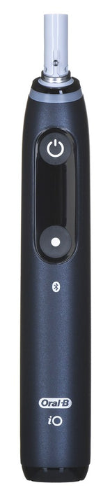 Braun 408567 electric toothbrush Adult Vibrating toothbrush Black