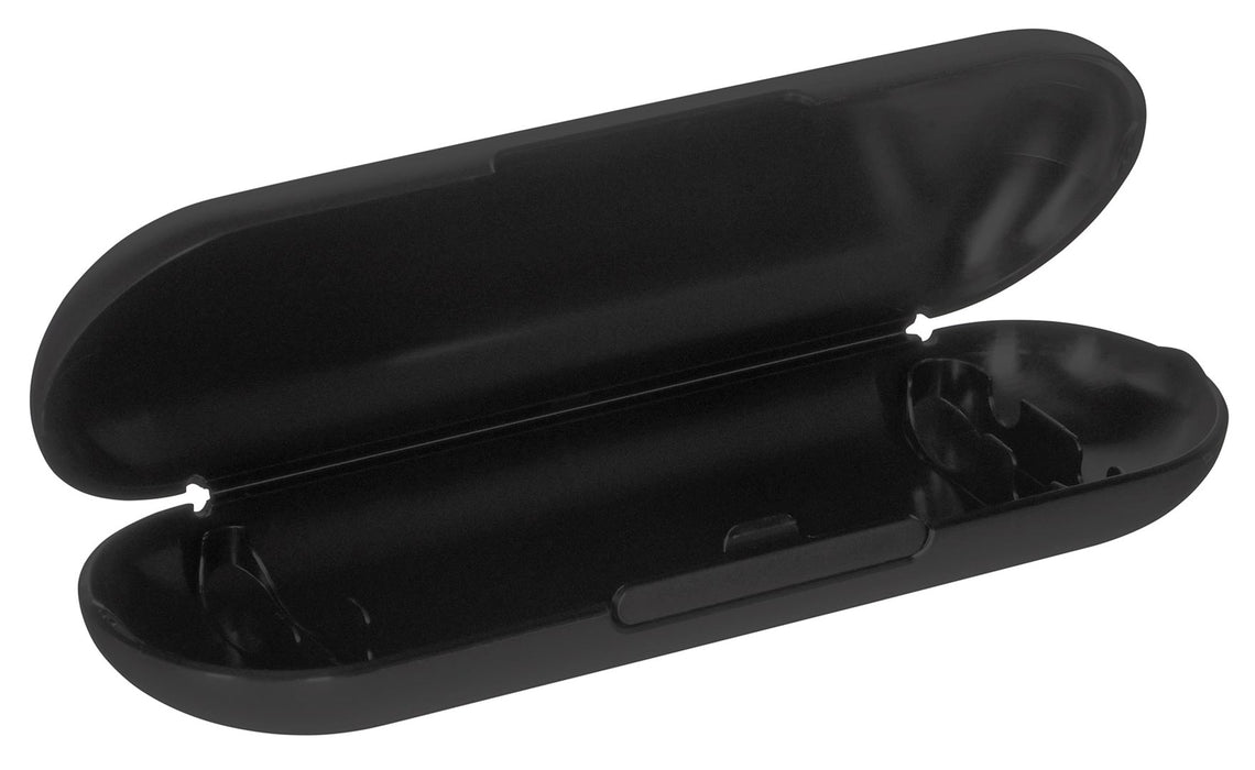 BRAUN ORAL-B ELECTRIC TOOL IO 6N BLACK ONYX black