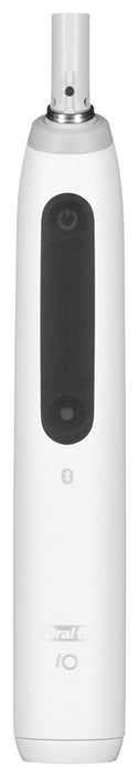 Braun Oral-B iO5 Quite White electric toothbrush