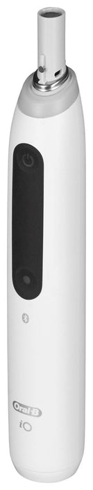Braun Oral-B iO5 Quite White electric toothbrush