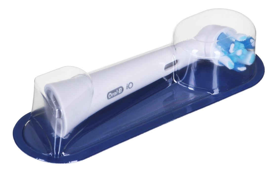 Braun Oral-B iO5 Quite White electric toothbrush
