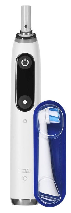 Braun Oral-B iO Series 9 White electric toothbrush