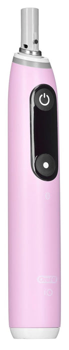 Oral-B iO6 Pink electric toothbrush