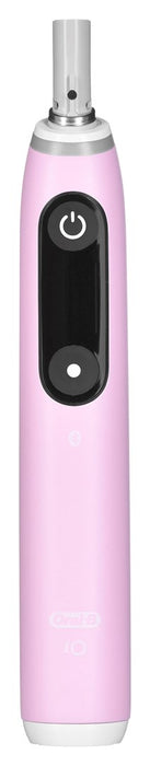 Oral-B iO6 Pink electric toothbrush