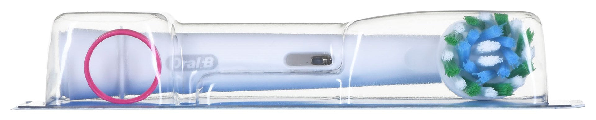 Oral-B Pro Series 1 Adult Oscillating toothbrush Black, White