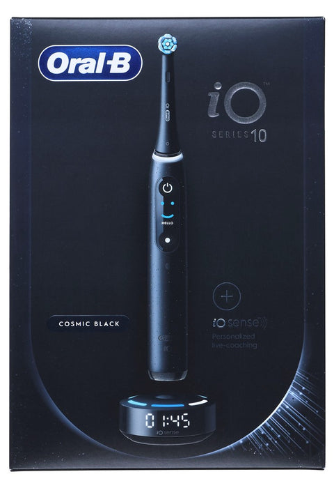 Braun Oral-B iO10 Stardust electric toothbrush