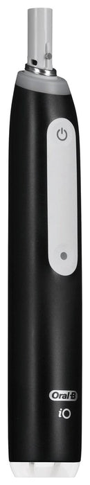 Oral-B 8006540731536 electric toothbrush Adult Rotating-oscillating toothbrush Black, White