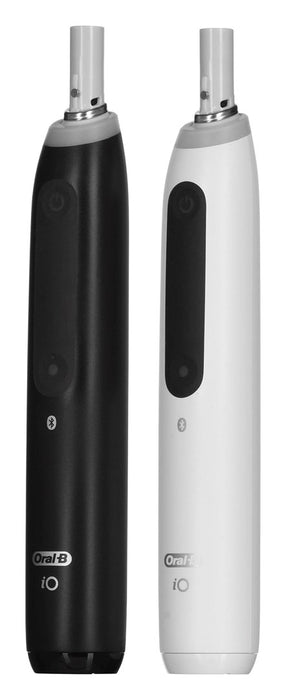 Braun Oral-B iO5 Duo Matt Black/Quite White electric toothbrush