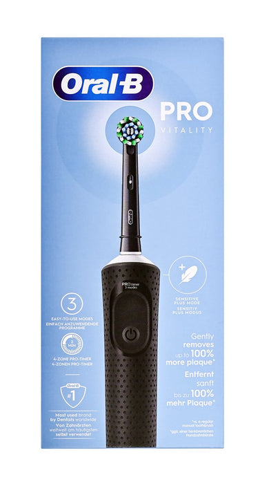 Oral-B VITALITY PRO D103 Box Black Toothbrush