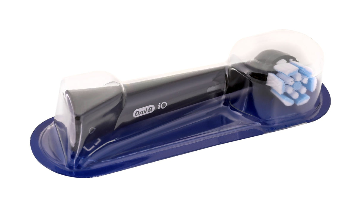 Oral-B iO 2 Adult Rotating toothbrush Black