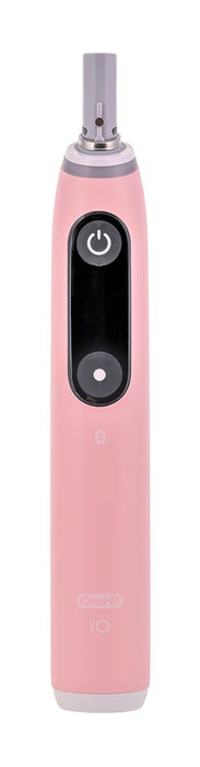 Oral-B iO Series 6 Pink Sand Luxe Edition electric toothbrush