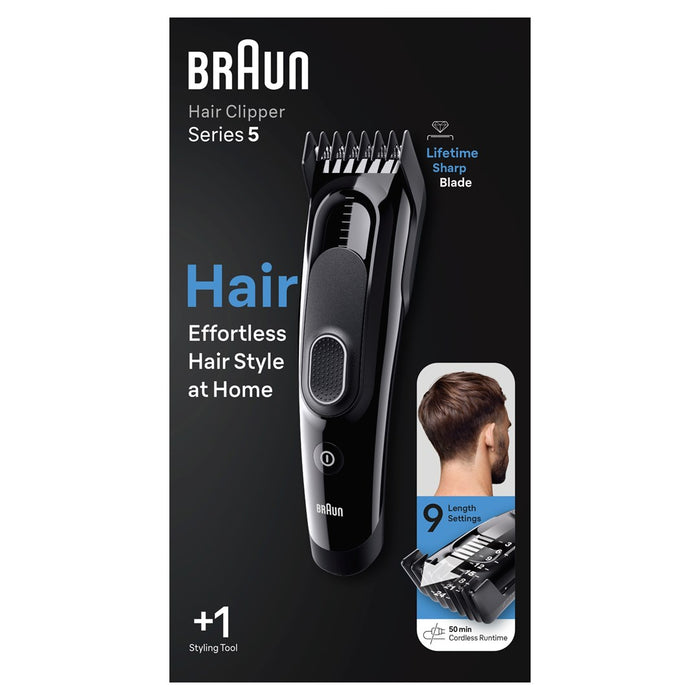 Braun Hairclipper 5 HC5310