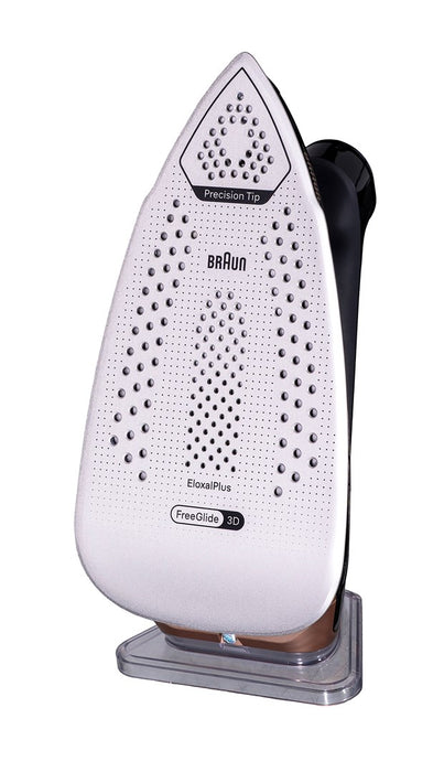Braun CareStyle 9 IS 9090 BK 2700 W 2 L EloxalPlus soleplate Black, Copper