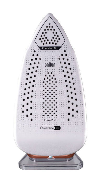 Braun CareStyle 9 IS 9090 BK 2700 W 2 L EloxalPlus soleplate Black, Copper