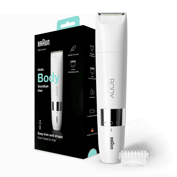 Braun BS1000 full body trimmer