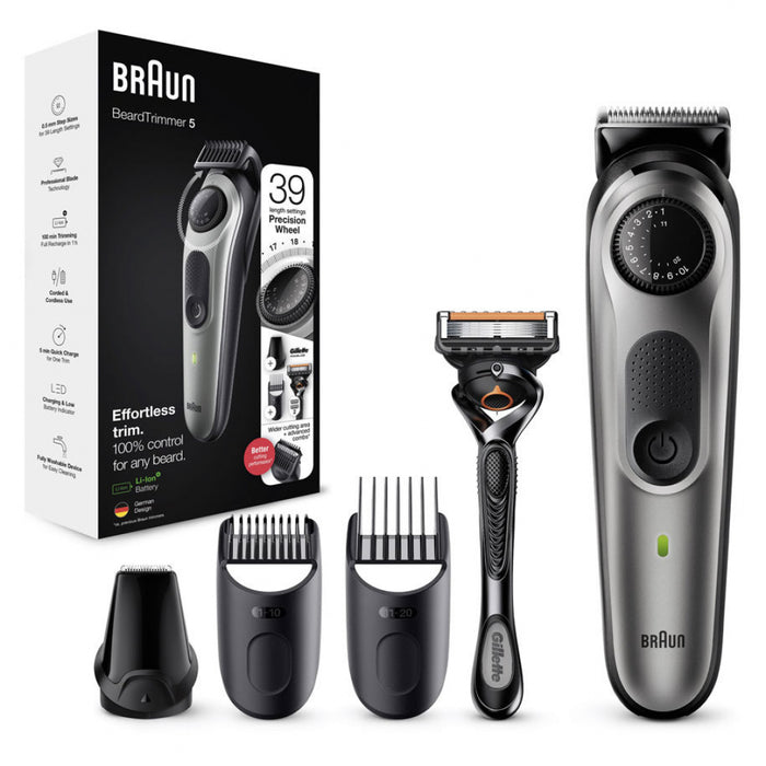 Trimmer Braun BT5360