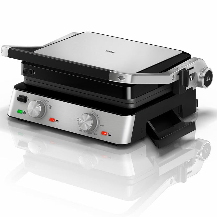 Grill BRAUN MultiGrill CG 7020, 2000 W, 0X17900000