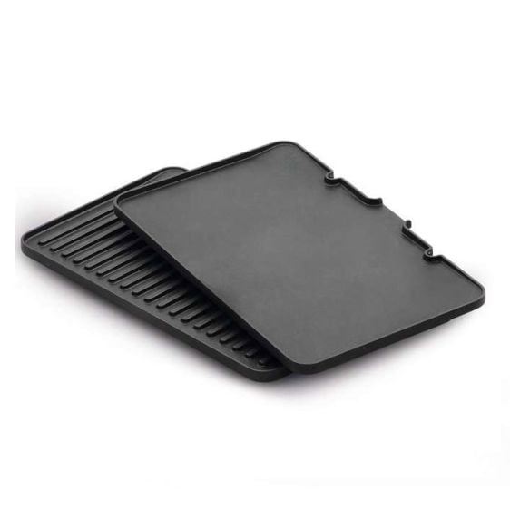 Grill BRAUN GC9040 MultiGrill 9 Contact grill 2000W Black/Stainless steel
