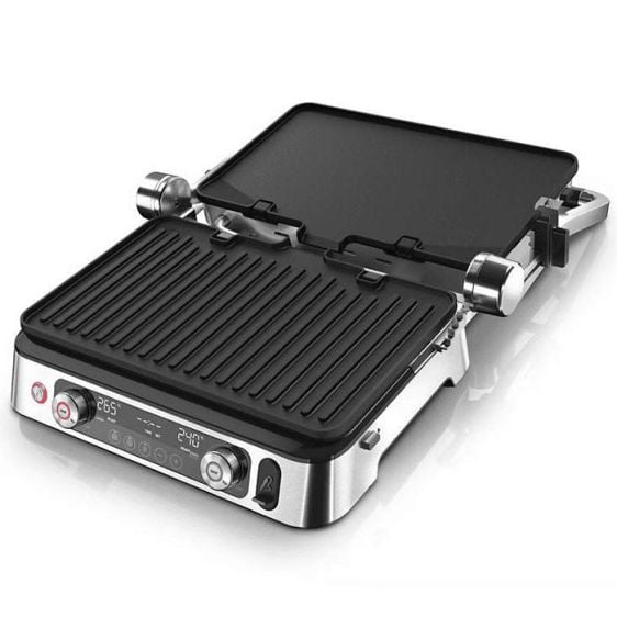 Grill BRAUN CG9160 MultiGrill 9 Pro Contact grill 2200W Black/Stainless steel