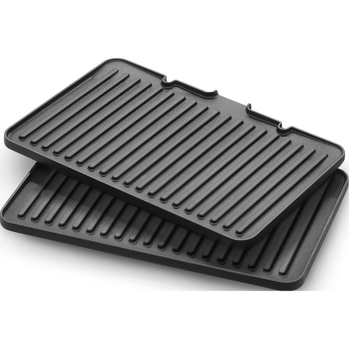 Grill BRAUN MultiGrill 9 Pro CG 9167, 2200 W, Black/Stainless steel