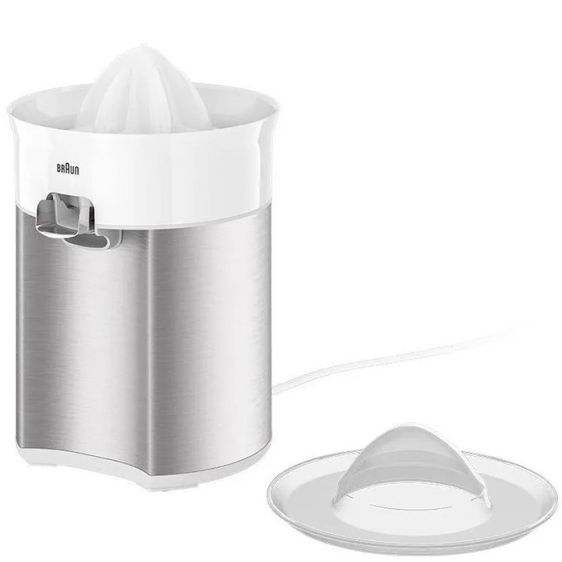 Citrus press BRAUN CitrusQuick 5 CJ5050 WH