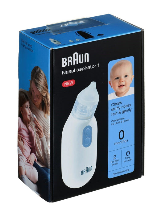 BRAUN BNA 100 nasal aspirator