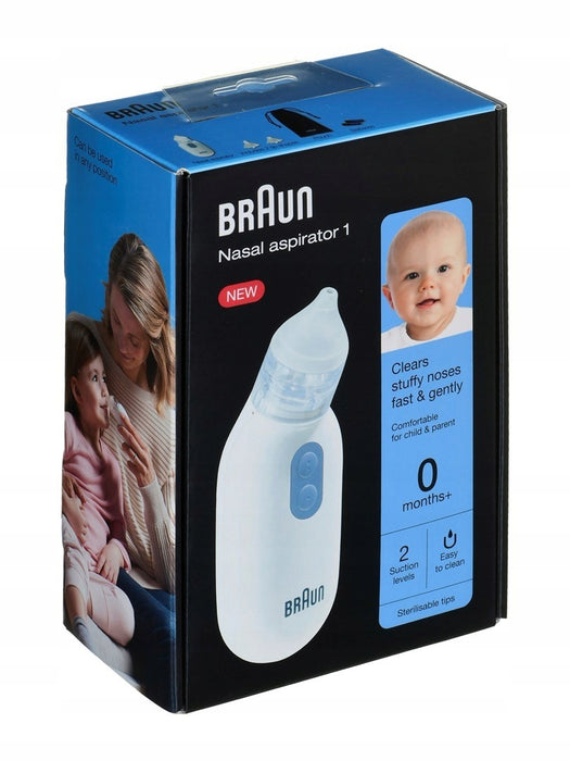 Braun BNA 100 Electric powered aspirator