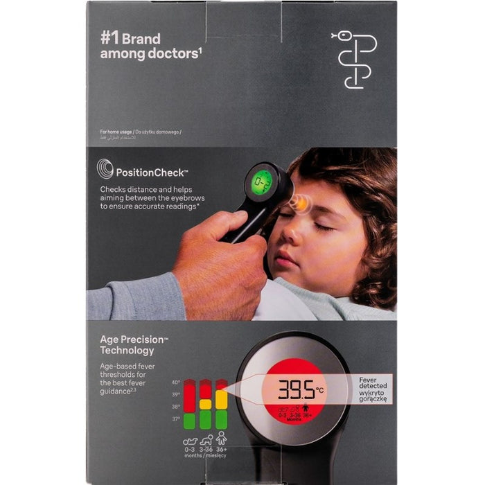 Braun BNT400B non-contact forehead thermometer