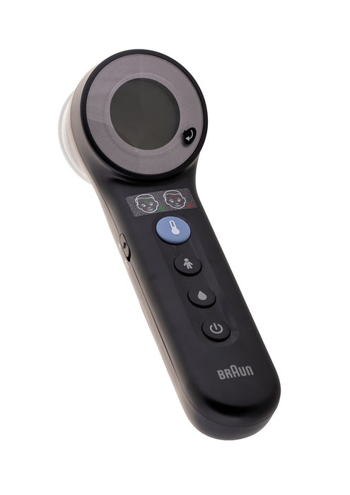 Braun BNT400B non-contact forehead thermometer