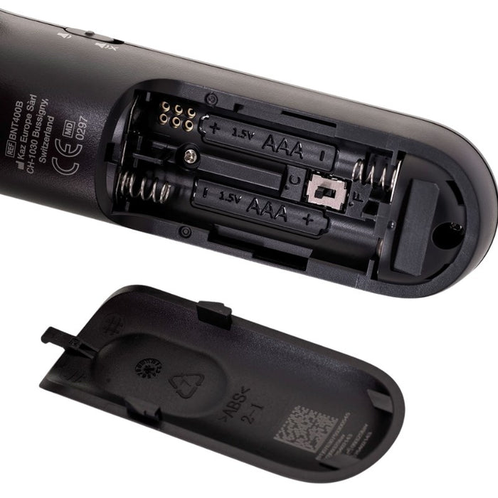 Braun BNT400B non-contact forehead thermometer