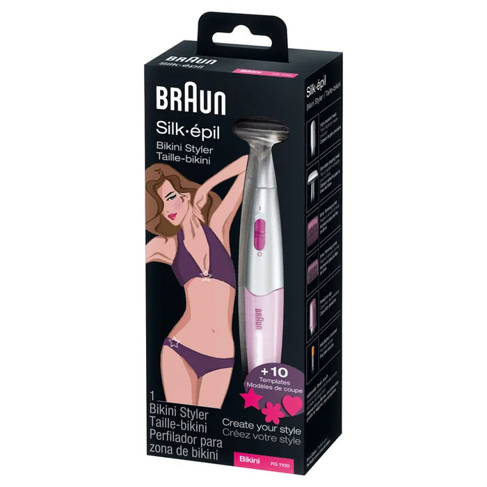 Trimmer Braun FG1100***
