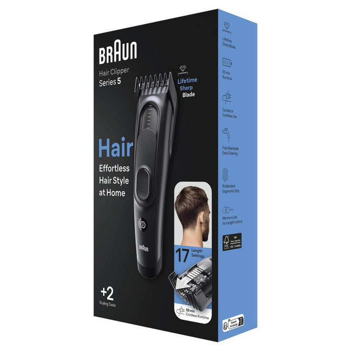 Clipper Braun HC5330***