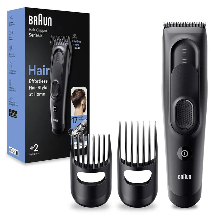 Clipper Braun HC5330***