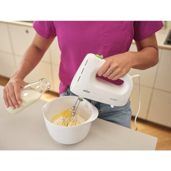 Mixer BRAUN HM1110WH