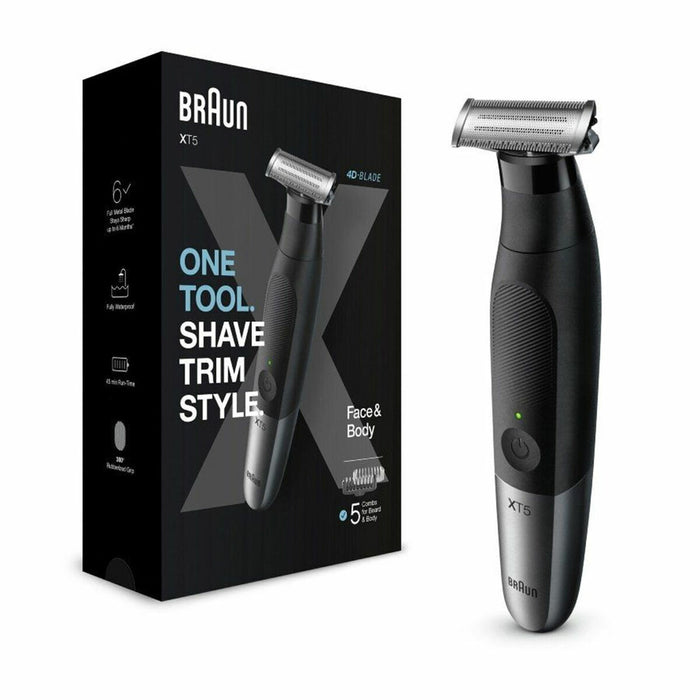 Braun XT5100 trimmer