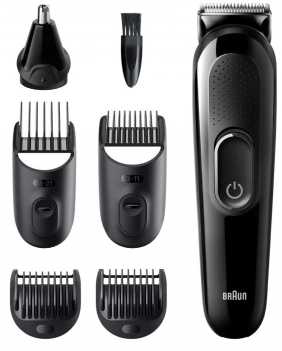 Trimmer Braun MGK3320