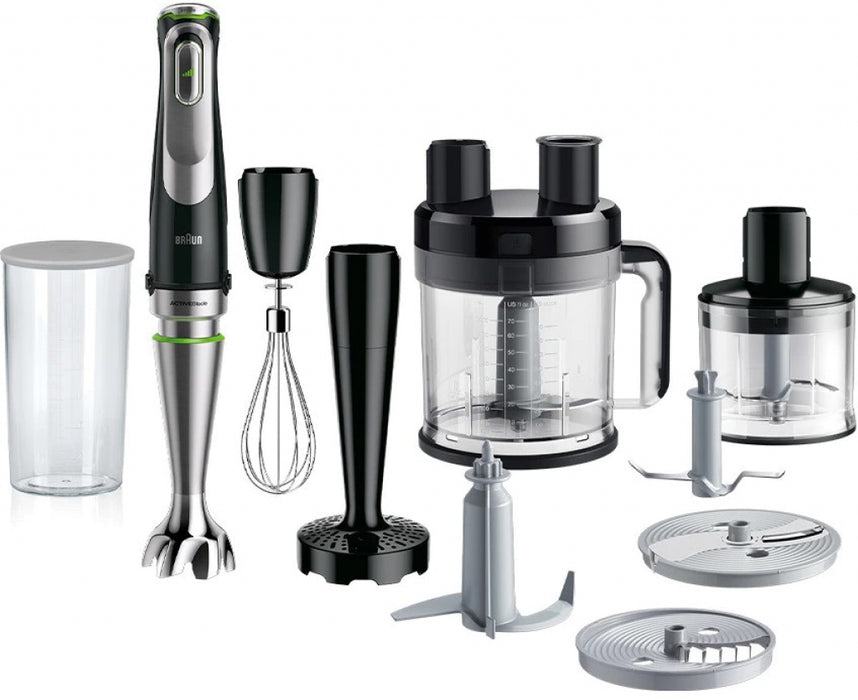 Blender Braun MQ9187XLI