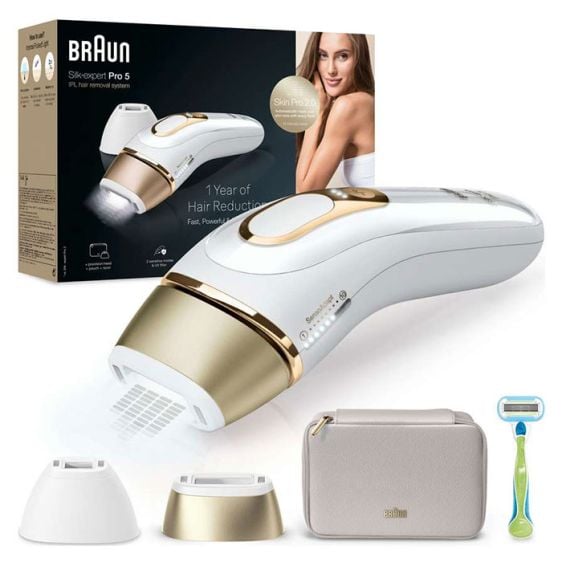 Photo epilator BRAUN Silk-expert Pro PL5152 IPL