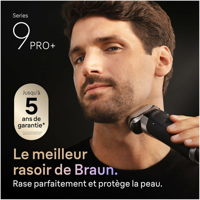 Hair Clippers Braun 9615S