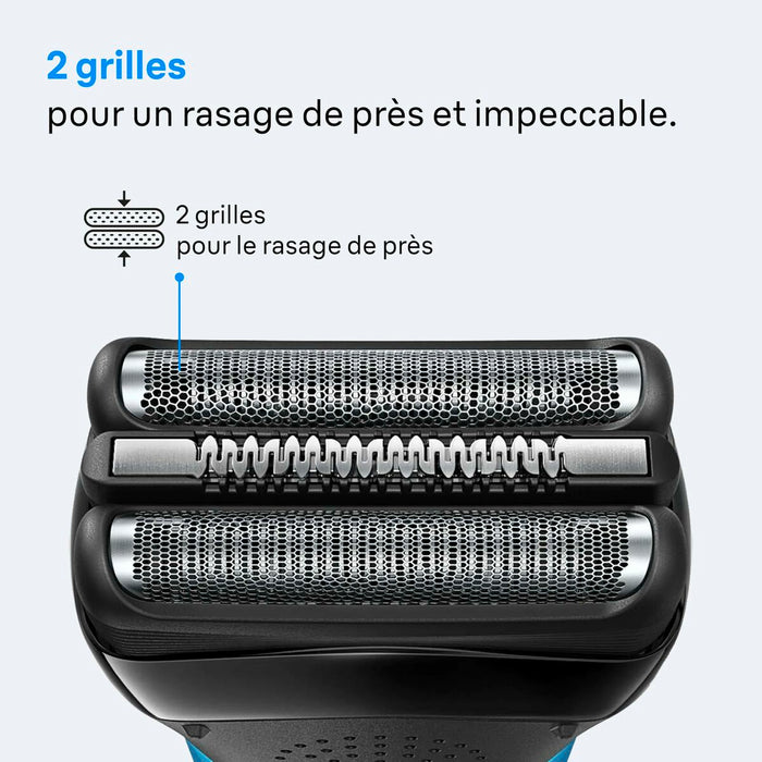 Hair Clippers Braun 300S