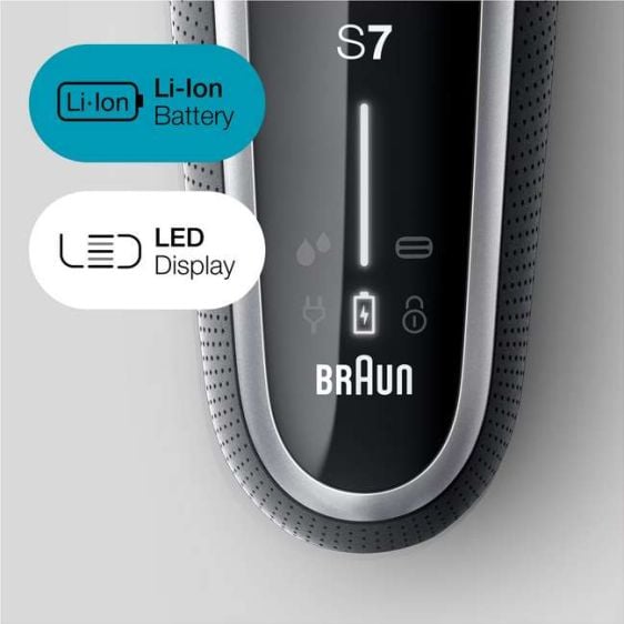 Shaver BRAUN Series 7 70-S7200cc