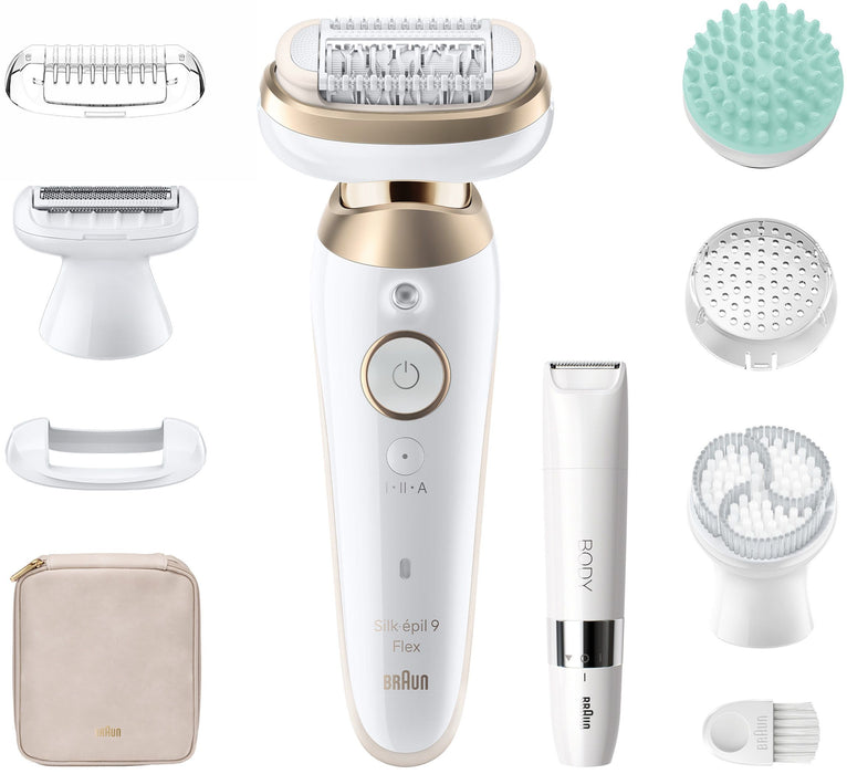 Epilator BRAUN Silk-épil 9-481 Flex