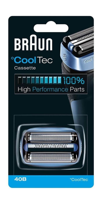 Резервно ножче Braun - 40B, за серия CoolTec
