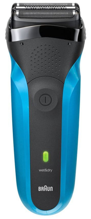 Shaver BRAUN 310BT BLK WATER RESISTANCE