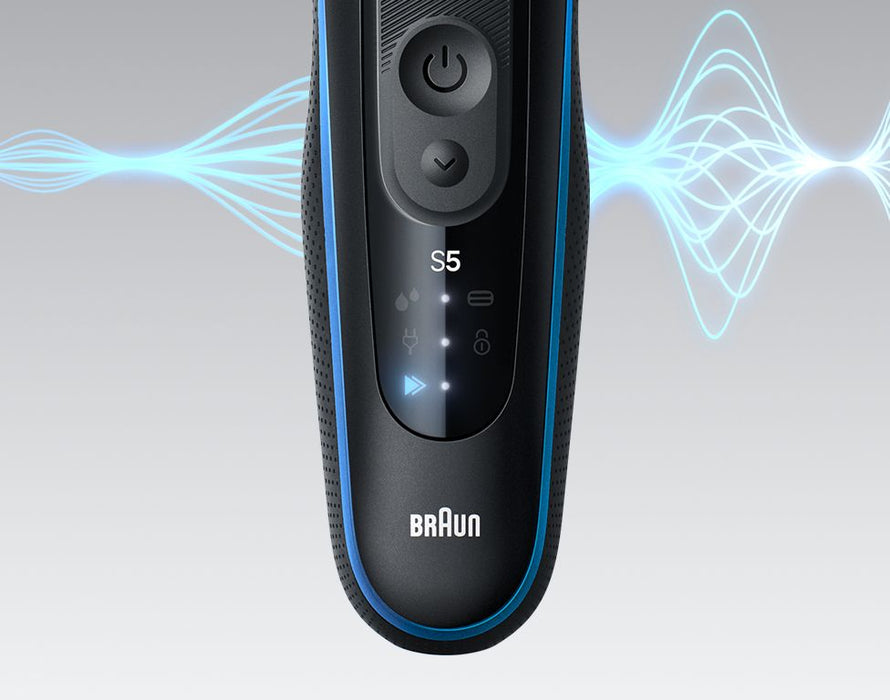 Hair Clippers Braun 52-B1000S