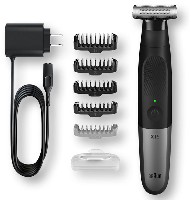 Braun XT5100 full body trimmer