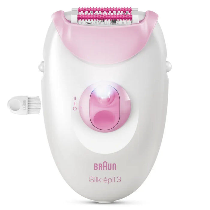 Epilator Braun SE 3-000 Pink